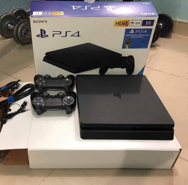 Sony PlayStation 4 Slim Console | GameStop