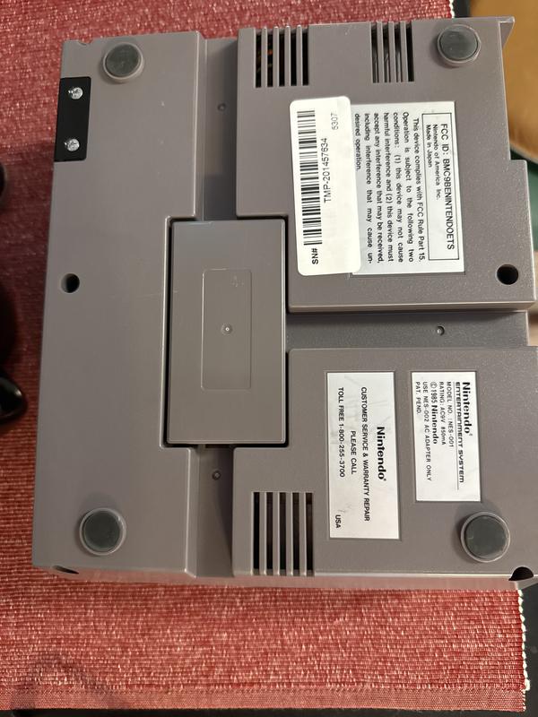 Nintendo Entertainment System (NES) | GameStop