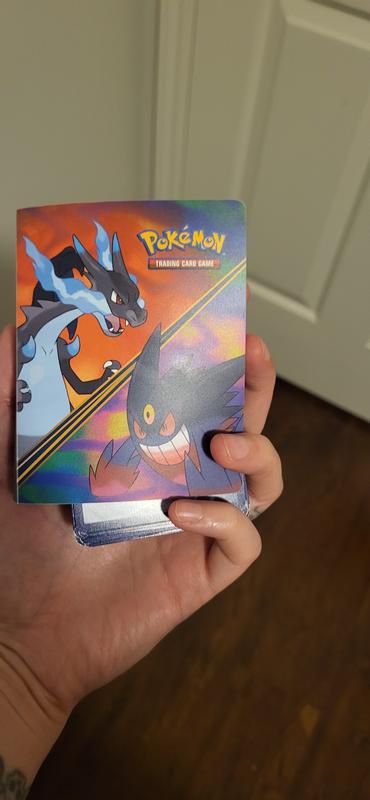 pokemon trading card games scarlet violet 3.5 mini tins Pokemon TCG: Mega Evolution Mini Portfolio & Booster Pack Q3 2025
