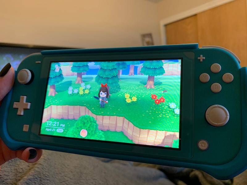 Nintendo Switch Lite Turquoise | GameStop
