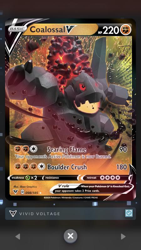 Pokemon: Trading Card Game Sword and Shield Vivid Voltage Booster Pack |  GameStop
