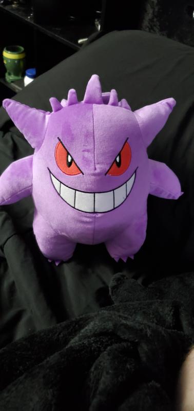 gengar plush gamestop
