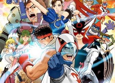 Tatsunoko vs. Capcom: Ultimate All Stars | Capcom | GameStop