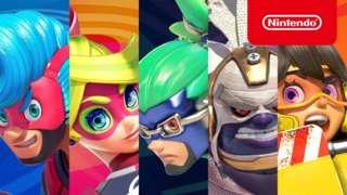 ARMS | Nintendo | GameStop