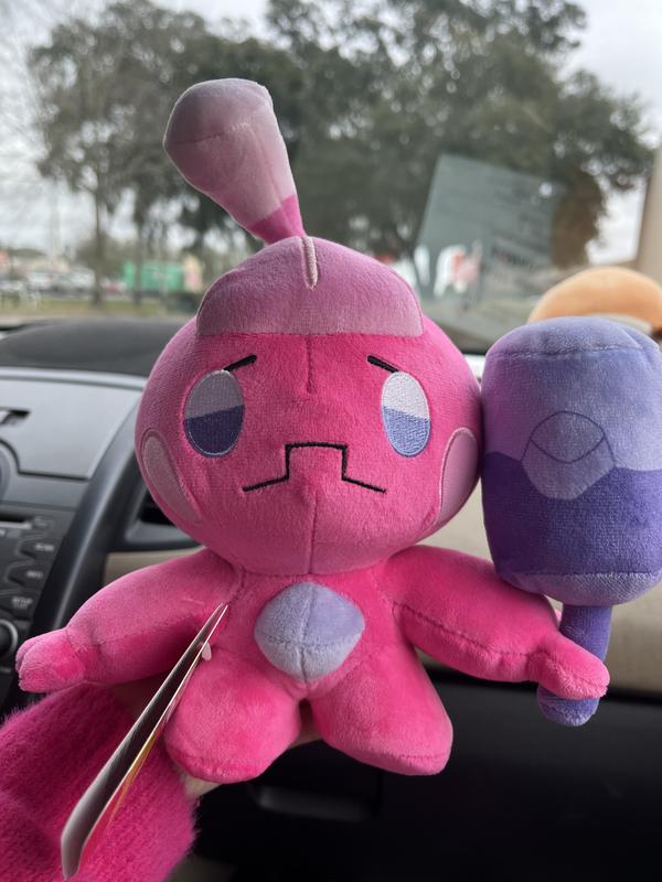 Jazwares Pokemon Wave 8-in Plush (Styles May Vary) | GameStop
