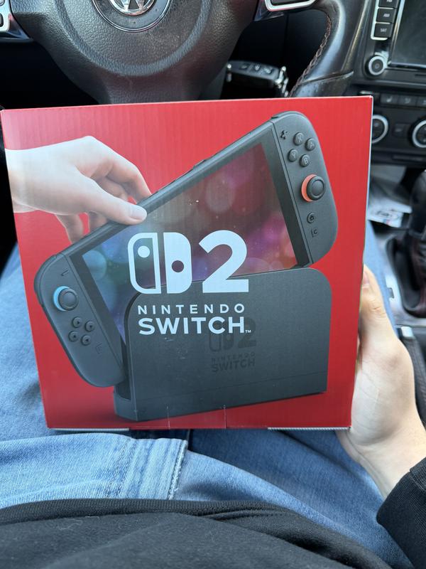 Nintendo Switch 2 Console | Buy, Trade & Pickup Today | GameStop