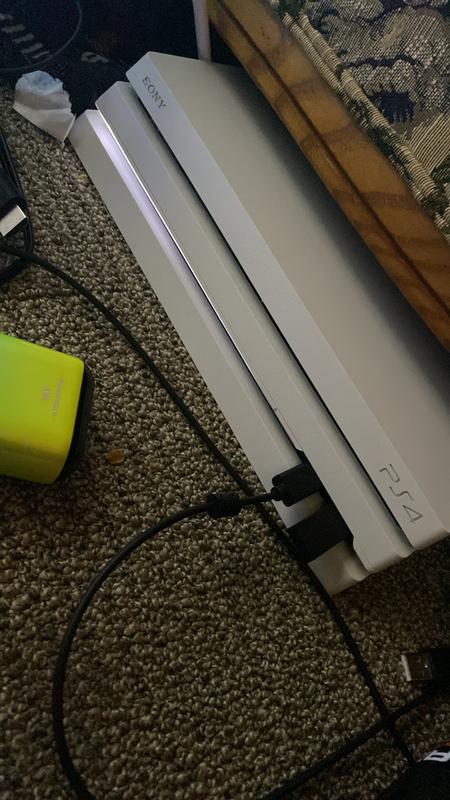 PS4Proホワイト、1TB Amazon.com: Sony PlayStation 4 Pro 1TB White (PS4) (Renewed