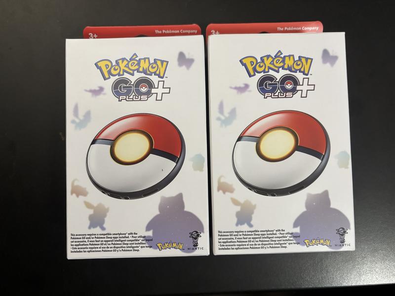 Pokemon GO Plus Plus | GameStop