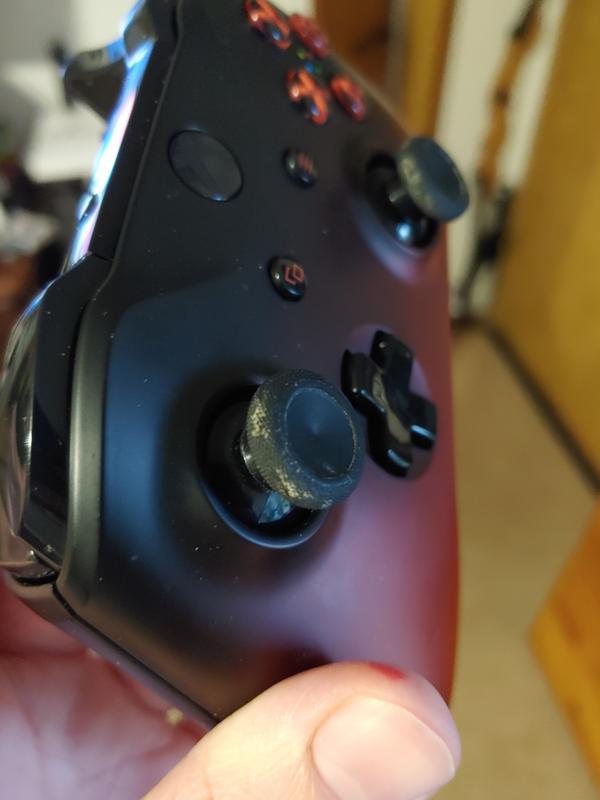 microsoft xbox one volcano shadow special edition wireless controller