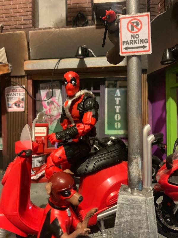 Marvel Legends Deadpool Pirata 15 Cm | Action Figure Collezionabile Con Accessori | Hasbro E9304 - 2
