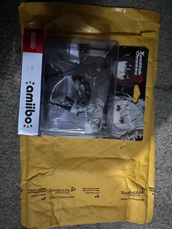 Amiibos Noah Y Mio Xenoblade 3 de Segunda mano por 38,99 EUR en Xativa