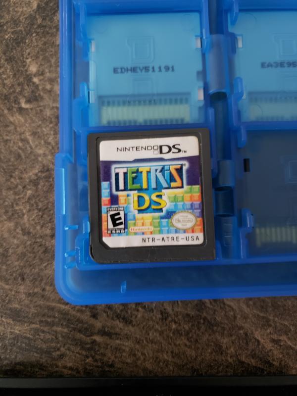 nintendo 2ds tetris
