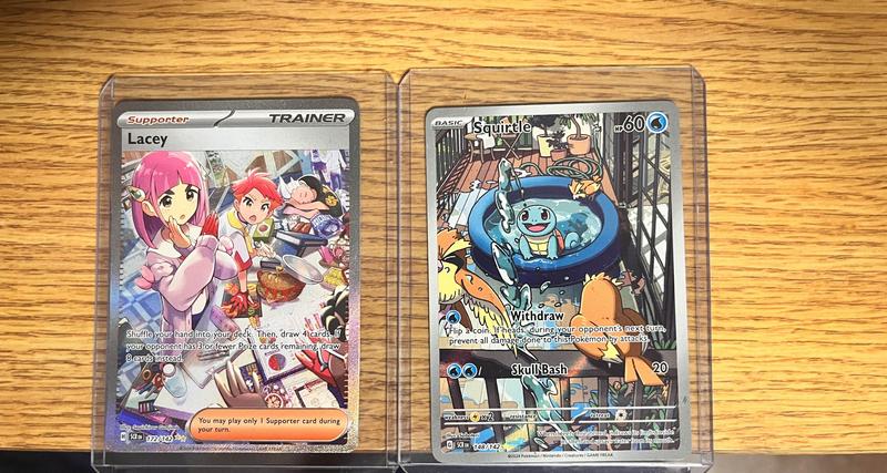Pokemon Trading Card Game: Scarlet and Violet Stellar Crown Booster Box 36  Count | GameStop
