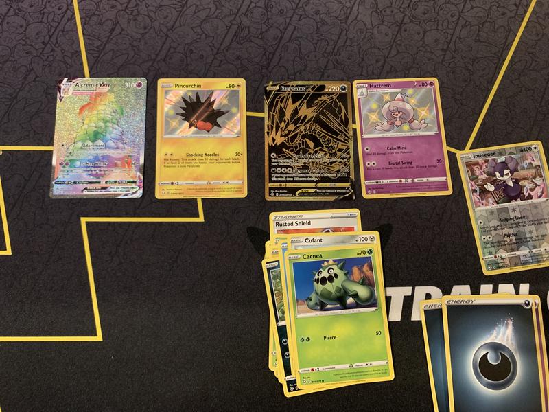 Pokemon Trading Card Game: Shining Fates Pikachu Box | GameStop