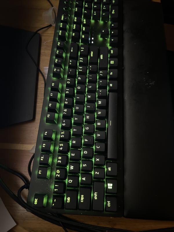 Razer Huntsman V2 Optical Linear Red Switch Wired Gaming Keyboard