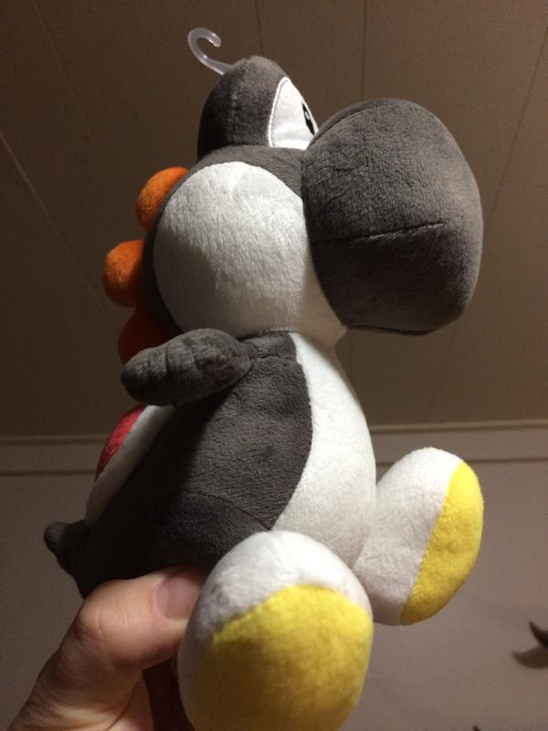 yoshi plush gamestop