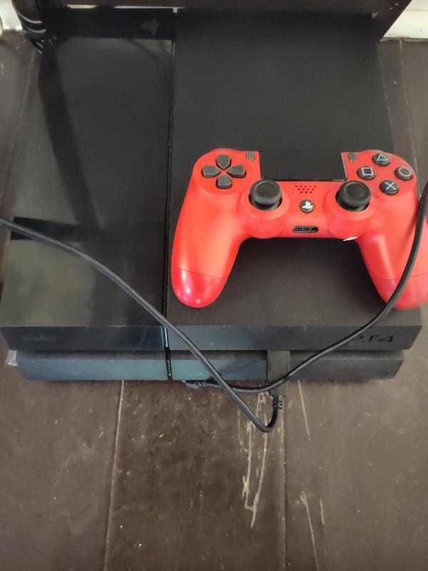 Sony PlayStation 4 Console 500GB - Black | GameStop