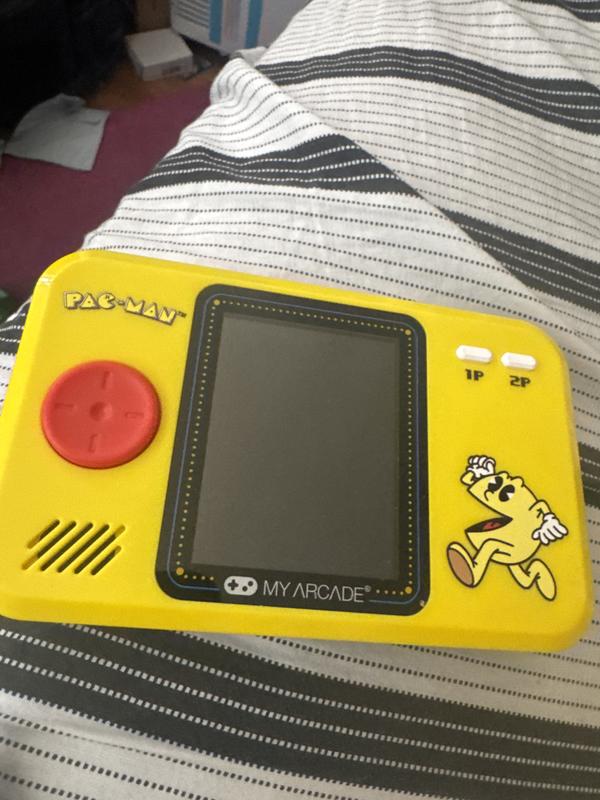 My Arcade PAC-MAN Pocket Player PRO Handheld Portable Video Game