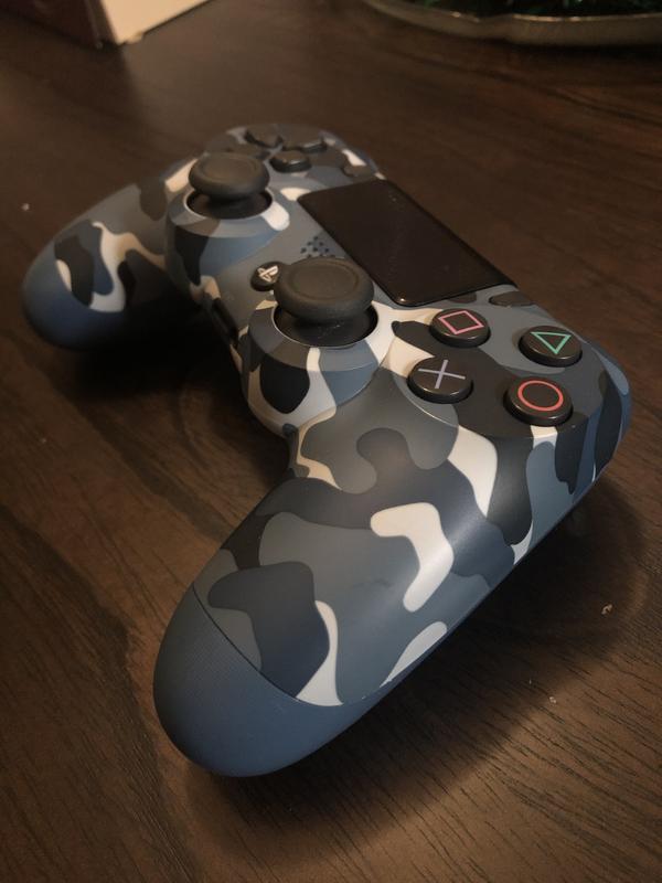 camo ps4 controller gamestop