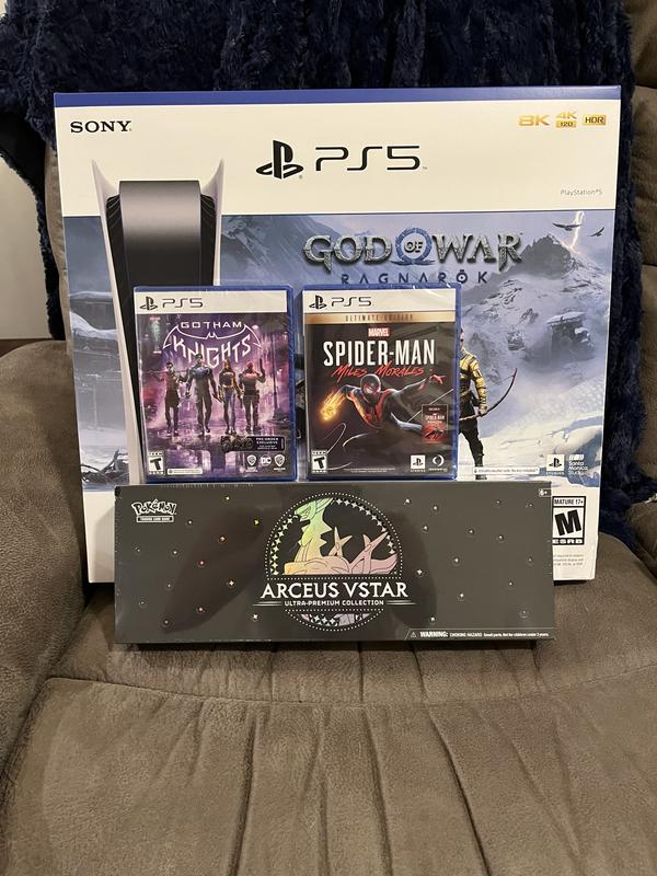 PlayStation - PS5 PlatStation5 プレステ5 Amazon.com: PlayStation PS5 HW 1115 STANDARD_US