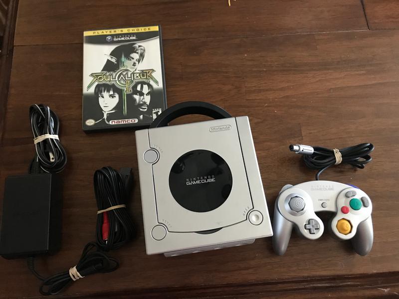 NINTENDO GAMECUBE シルバー cm3dmju 楽天市場】NINTENDO GAMECUBE シルバー【メーカー生産終了