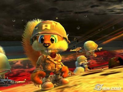 conker live and reloaded xbox one