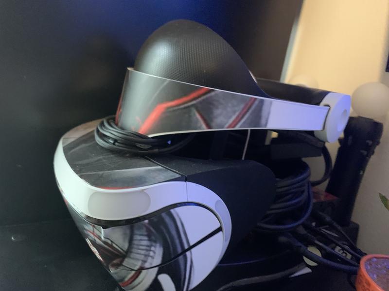 Sony PlayStation VR Headset GameStop Premium Refurbished | GameStop
