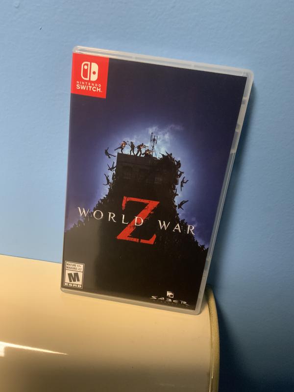 World War Z - Nintendo Switch | Saber Interactive | GameStop