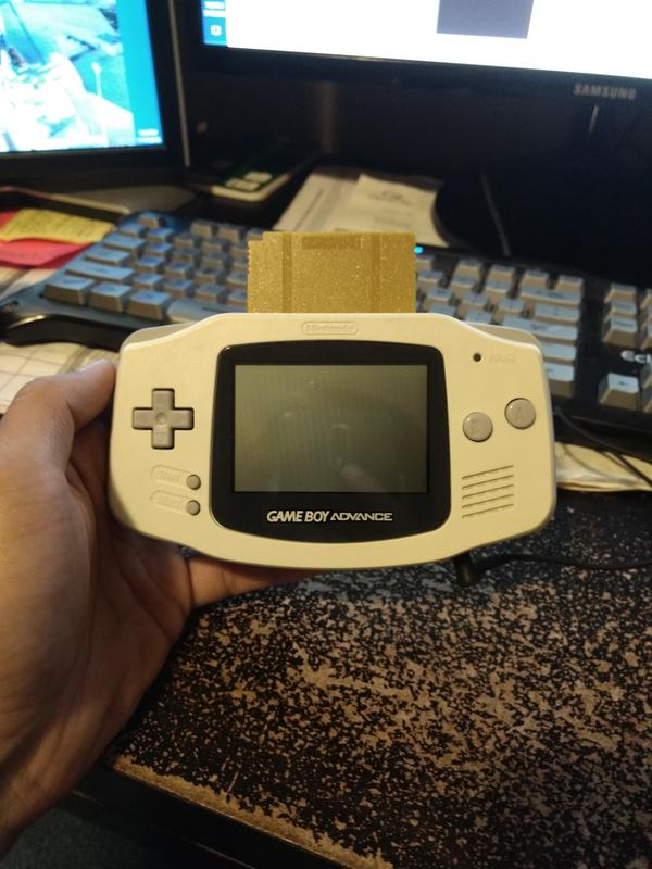 その他 Nintendo GAMEBOY ADVANCE Nintendo Game Boy Advance - White | GameStop