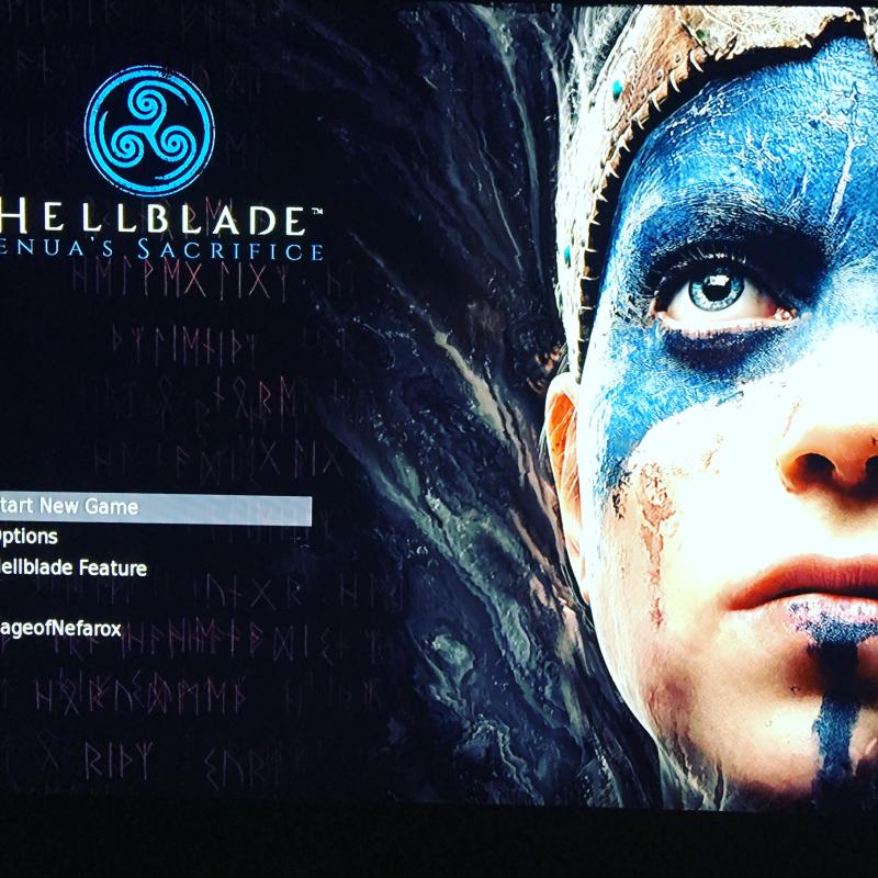 Hellblade Senua's Sacrifice | 505 Games | GameStop
