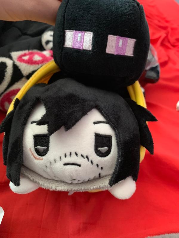 eraserhead plush