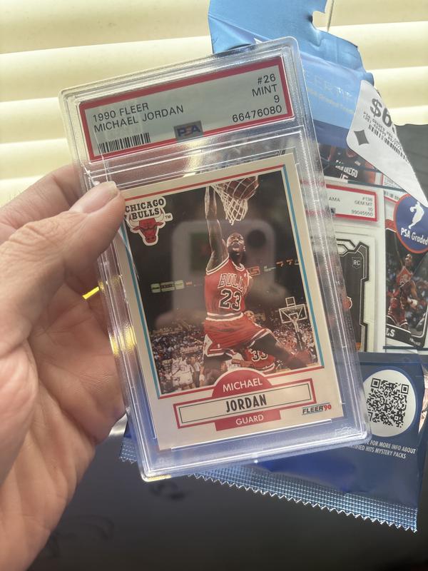 nba graded card mystery booster pack Amazon.com: PSA Basketball Graded Card Mystery Power Pack | 1 PSA Graded  Basketball Card & 1 Pack of Cards | Grade 8+ Guaranteed