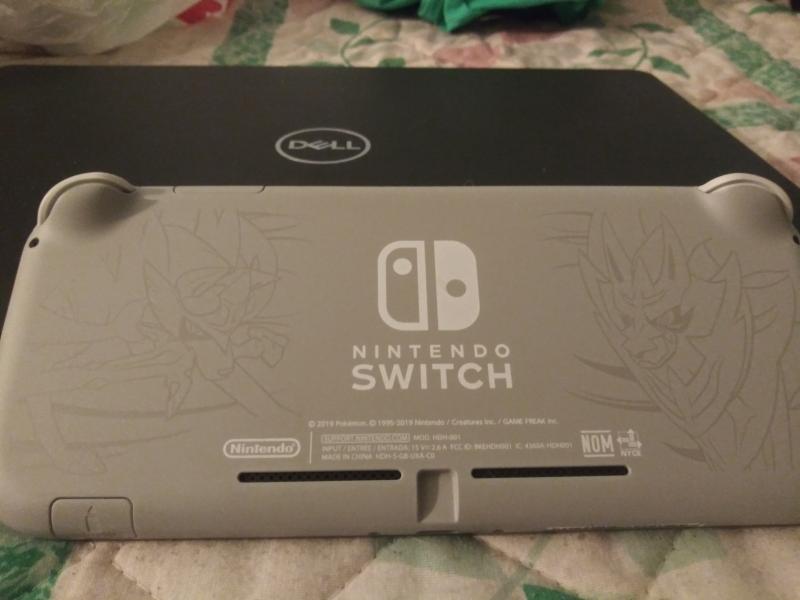 Switchライト Nintendo Switch Lite Handheld Console | GameStop