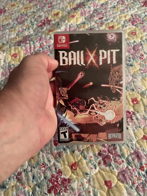 BALL x PIT | Devolver Digital | GameStop