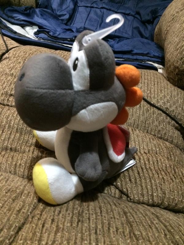 yoshi plush gamestop