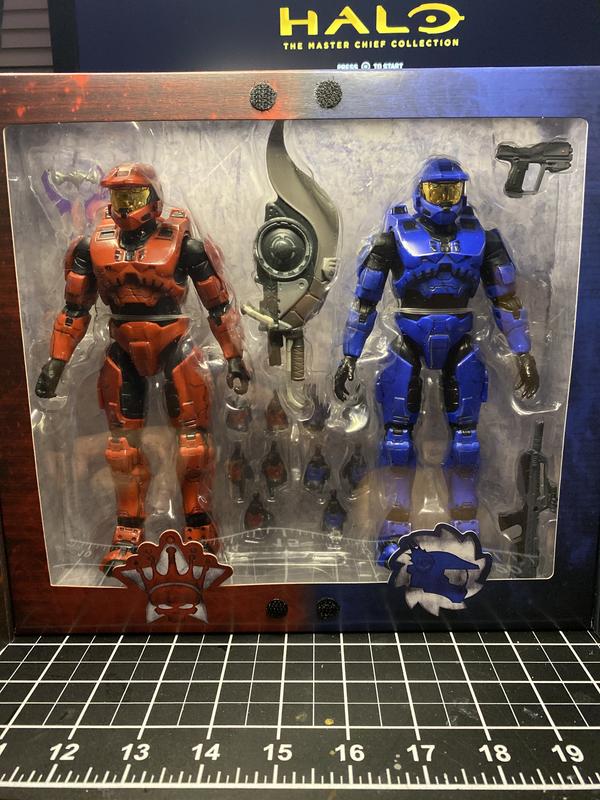 Jazwares Halo Spartan Collection 6.5-in Figure Set | GameStop