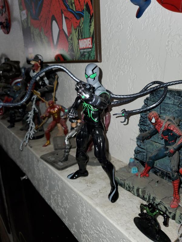 marvel legends superior octopus