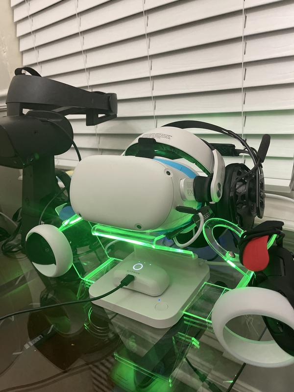 Meta Quest 2 Virtual Reality Headset - 128GB | GameStop