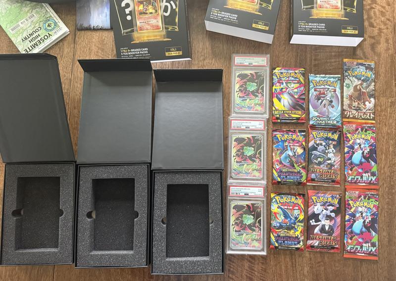 GameStop Power Pack 2026 Series 1 (Styles May Vary) | GameStop