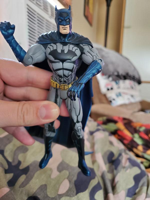 jim lee batman action figure