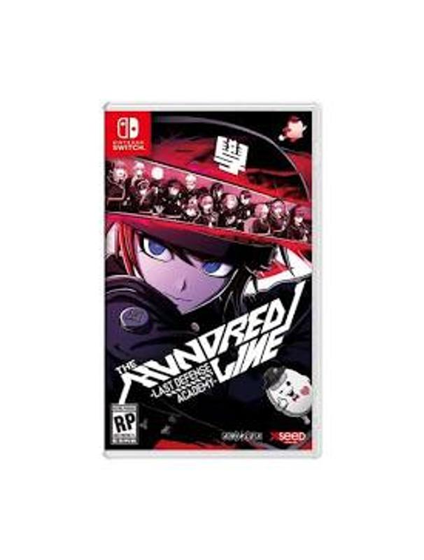 The Hundred Line - Last Defense Academy - Nintendo Switch