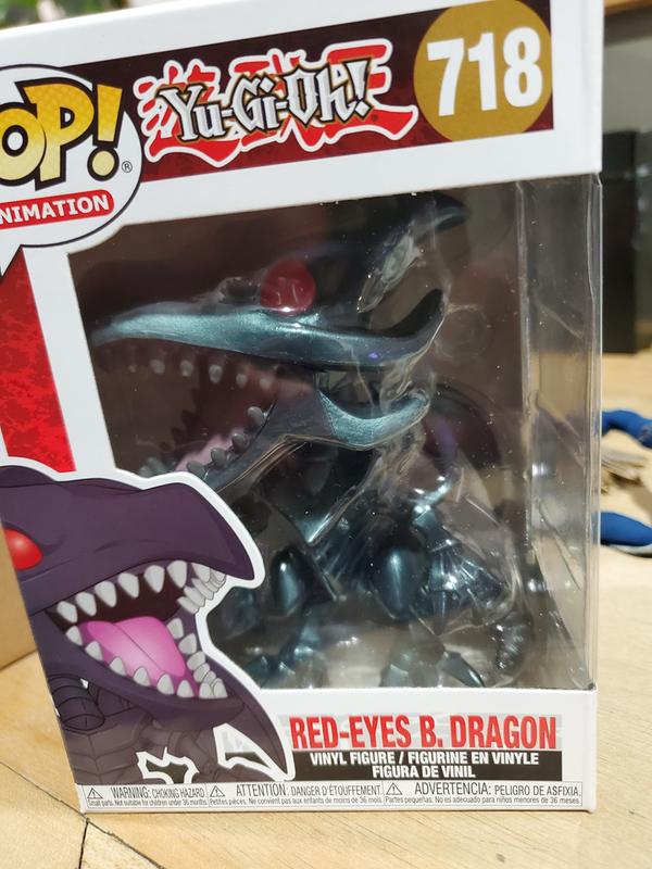 red eyes black dragon funko pop