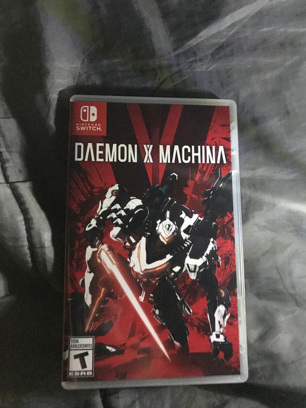 Daemon X Machina - Nintendo Switch | Nintendo | GameStop