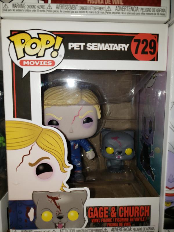 funko pop pet sematary