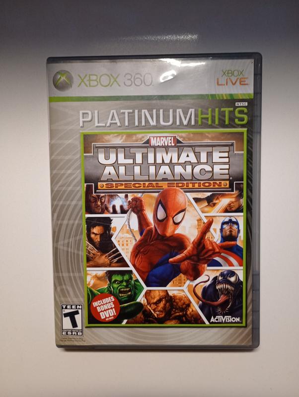 Marvel Ultimate Alliance | Activision | GameStop