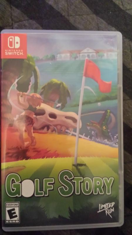 Golf Story | Nintendo | GameStop