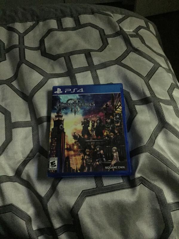 Kingdom Hearts Iii Playstation 4 Gamestop