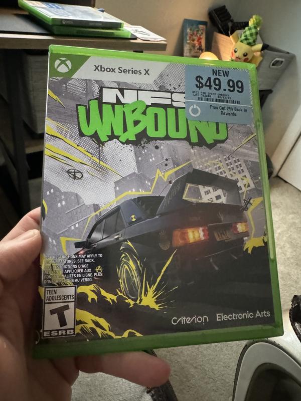 Need For Speed Unbound | Electronic Arts | GameStop
