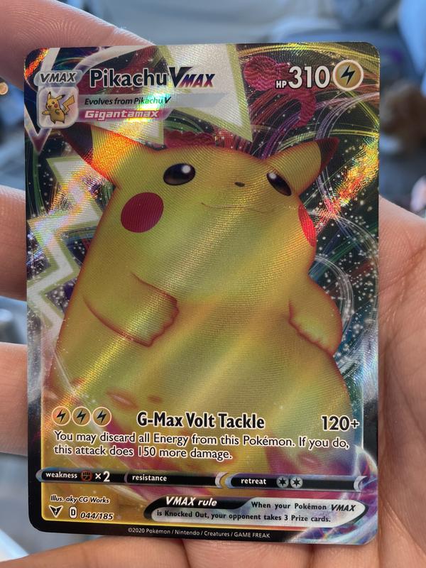 platinum booster box Pokemon SWSH4 Vivid Voltage Loose Booster Pack main image 1