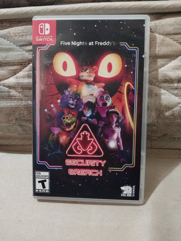 Five Nights at Freddy's: Security Breach - PS4 | PlayStation 4